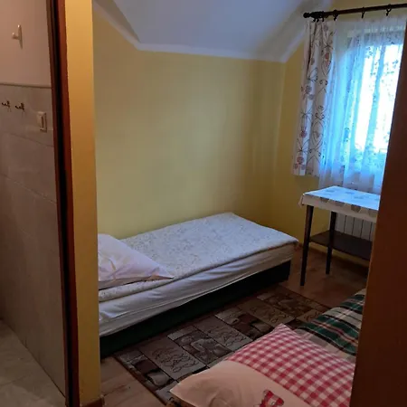 Rum i privatbostad U Potokow Piwniczna-Zdroj