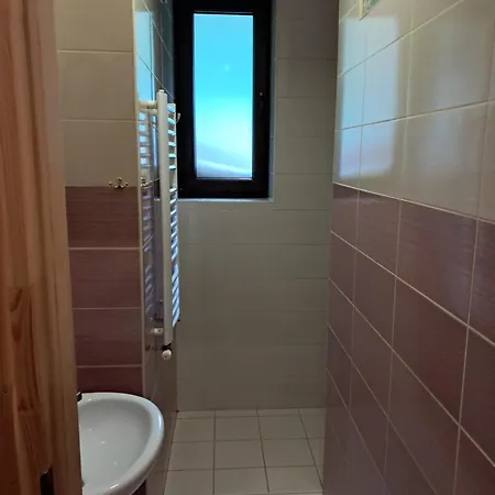 U Potokow Rum i privatbostad