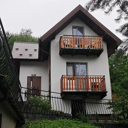 Rum i privatbostad U Potokow Piwniczna-Zdroj