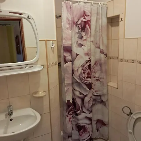 U Potokow Rum i privatbostad Piwniczna-Zdroj